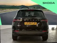 Used Skoda Karoq SE 150 HP (110 kW) 2025 Black SUV