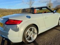 Używany Audi TT Roadster Design 245 KM (180 kW) 2019 Szary Kabriolet