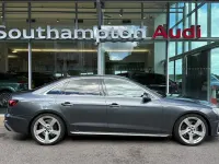 Used Audi A4 S-Line 163 HP (119 kW) 2025 Sedan