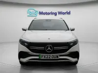 Usado Mercedes EQA300 AMG line 167 kW (228 CV) 2022 SUV