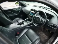 Used Jaguar F-Pace Chequered Flag 180 HP (132 kW) 2020 White SUV