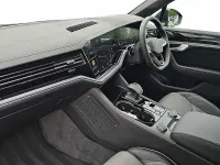 New VW Touareg Edition 286 HP (210 kW) 2026 Grenadilla black SUV