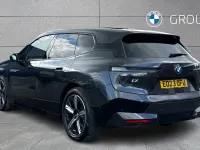 Used BMW iX M Sport 239 kW (326 HP) 2023 Grey SUV