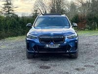 Used BMW iX3 M Sport 2022 Blue SUV
