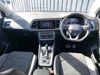 Used Seat Ateca FR 150 HP (110 kW) 2023 Grey SUV