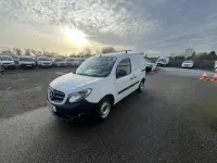 Used Mercedes Citan 109 94 HP (69 kW) 2021 White MPV