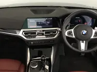 Used BMW M440 Comfort Edition 374 HP (275 kW) 2021 Black Sedan