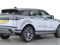 Used Land Rover Range Rover evoque SE Dynamic 2024 Grey SUV