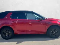 Used Land Rover Discovery 5 HSE Dynamic 309 HP (227 kW) 2023 Red SUV