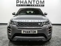 Used Land Rover Range Rover evoque SE Dynamic 200 HP (147 kW) 2020 Grey SUV