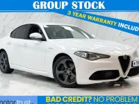 Used Alfa Romeo Giulia Veloce 280 HP (205 kW) 2019 Sedan