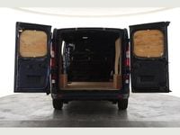 Used Renault Trafic 2019 Black MPV