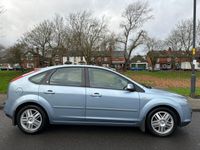 used Ford Focus 1.6 Ghia 5dr