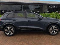 Used Audi e-tron S-Line 225 kW (306 HP) 2025 Blue SUV