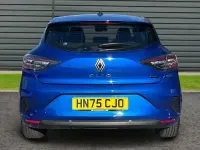 Used Renault Clio Evolution 143 HP (105 kW) 2025 Blue Hatchback