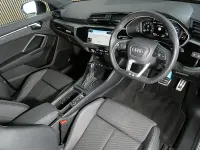 Used Audi Q3 Sportback Black Edition 2023 Black SUV