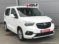 used Vauxhall Combo Life ENERGY S/S