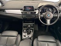 Used BMW 225 Active Tourer M Sport 221 HP (162 kW) 2019 Grey MPV