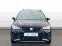 New Seat Arona FR 116 HP (85 kW) 2025 Black SUV
