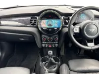 Used Mini Cooper Exclusive 136 HP (100 kW) 2021 Silver Hatchback