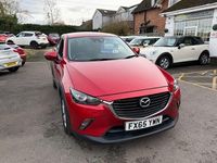 Used Mazda CX-3 2015 Red SUV