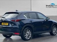 Used Mazda CX-5 Inclusive 150 HP (110 kW) 2019 Blue SUV