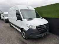 Usado Mercedes Sprinter Premium 2024 Branco Van