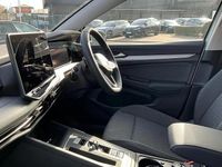 Used VW Golf VIII Match 147 HP (108 kW) 2025 Blue Hatchback