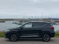 Used MG ZS Exclusive 106 HP (77 kW) 2024 Black SUV