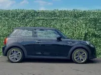 Used Mini Cooper S Level 2 135 kW (184 HP) 2023 Black Hatchback
