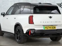 Usado Mini Countryman 147 kW (201 CV) 2024 Blanco SUV