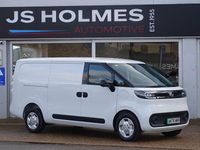 New Maxus eDeliver 5 119 kW (163 HP) 2025 White Van