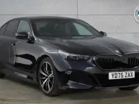 Used BMW 530e M Sport 295 HP (216 kW) 2026 Black Sedan