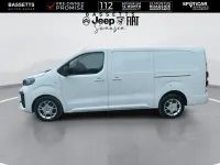 Used Citroën Dispatch 118 HP (86 kW) 2024 White MPV