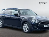 Used Mini Cooper Clubman Classic 134 HP (98 kW) 2021 Black Estate