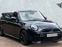 New Mini Cooper Cabriolet 161 HP (118 kW) 2026 Black Cabriolet