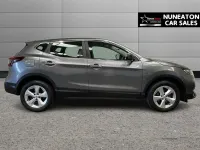 Used Nissan Qashqai Acenta Premium 160 HP (117 kW) 2020 Grey SUV