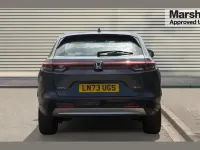 Used Honda HR-V Advance 131 HP (96 kW) 2023 Grey SUV
