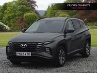 Used Hyundai Tucson SE 2022 Grey SUV