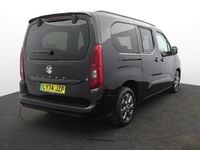 Second-hand Vauxhall Combo Ultimate 100 kW (136 CP) 2026 Monovolum