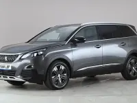 Gebraucht Peugeot 5008 GT-line 131 PS (96 kW) 2019 Grau SUV