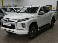 Used Mitsubishi L200 150 HP (110 kW) 2019 White Pickup