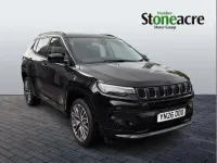 New Jeep Compass Altitude 237 HP (174 kW) 2026 Black SUV