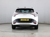 Used Kia Sportage GT-Line S 180 HP (132 kW) 2025 White SUV