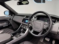 Second-hand Land Rover Range Rover Sport Autobiography Dynamic 2015 Alb SUV