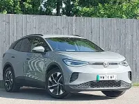 Used VW ID.4 Pro 210 kW (286 HP) 2024 Grey SUV