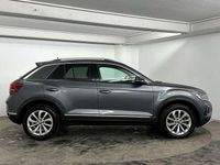 Used VW T-Roc Style 150 HP (110 kW) 2023 Grey SUV