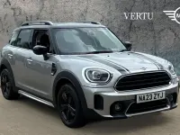 Used Mini Cooper Countryman Classic 134 HP (98 kW) 2023 Silver SUV