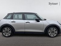 Used Mini Cooper S Hatch 201 HP (147 kW) 2024 Silver Hatchback