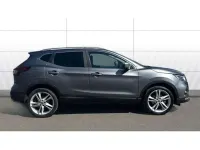 Used Nissan Qashqai N-Motion 140 HP (102 kW) 2019 Grey SUV